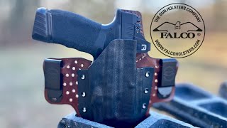 COMFORTABLE HYBRID IWB HOLSTER  FALCO Holster [upl. by Thgiwd]