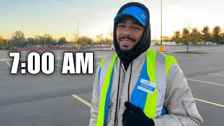 My Second Day As A Walmart Employee [upl. by O'Connor74]