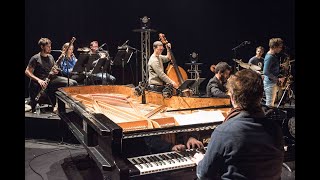 VINCENT TOUCHARD  LES OBJETS DU QUOTIDIEN  En concert avec le quotquintet augmentéquot [upl. by Naitsirk]