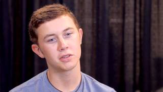 Scotty McCreery stops show at Colorado State Fair [upl. by Rouvin557]