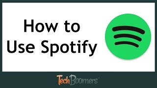 How to Use Spotify [upl. by Grunberg]