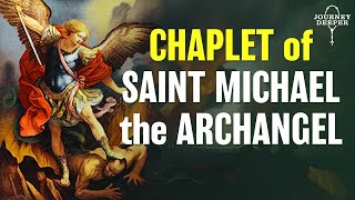 The Chaplet of St Michael the Archangel 💚 St Michael the Archangel Chaplet [upl. by Satsok]