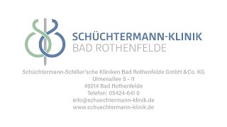 Die SchüchtermannKlinik in Bad Rothenfelde [upl. by Esta]