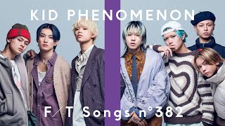 KID PHENOMENON  存在証明  THE FIRST TAKE [upl. by Ahseinat]