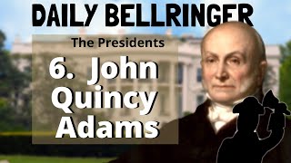 John Quincy Adams Presidency [upl. by Per413]