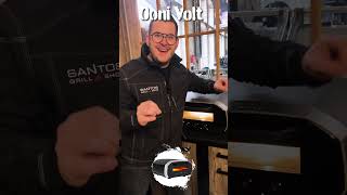 Ooni Volt Vorstellung  Pizzaofen Unboxing shorts [upl. by Ttenyl]