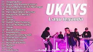 Ukays Full Album  Lagu Rock Kapak Terpilih Lagu Ukays Leganda  Disana Menanti Di Sini Menunggu [upl. by Iniretake]