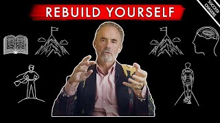 A Complete Guide To Fixing Your Life  Jordan Peterson Motivation [upl. by Ssur]