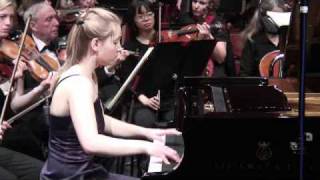 Grieg Klavierkonzert 3 Satz  Magdalena Haubs [upl. by Drews]