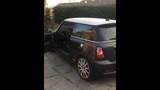 Mini cooper s R56 decat cold start [upl. by Gilbertine]