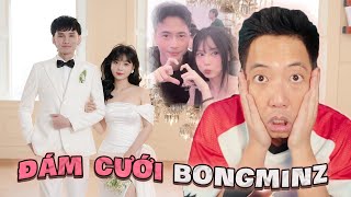 Talkshow Mật vụ QNT cùng anh em Refund tham dự đám cưới em trai Bongminz [upl. by Amador]