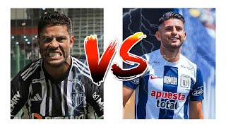 REACCIONAMOS AL MINEIRO VS ALIANZA LIMA HULK VS ZAMBRANO [upl. by Joachim]