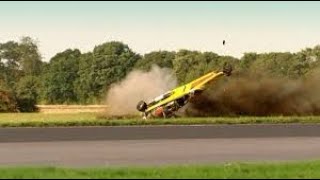 Richard Hammond Dragster crash crash topgear [upl. by Ivets]