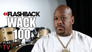 Wack100 Interview that Got Keefe Ds 750K Bail Denied Flashback [upl. by Oribel]