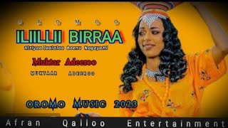 Muktar Adeero Oromo  HiriyaaJaalalaa love music 2023Mp3 afranqallorecordsmusic [upl. by Neelloj]