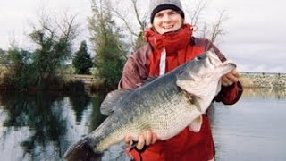 Matts PB Largemouth 17 lber [upl. by Airpal]