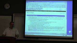 Embedded Systems Course  Lecture 01 Introduction to Embedded Systems [upl. by Llenhoj330]