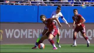 USA vs Mexico ⚽ Olympic Qualifier 720p HD [upl. by Goodson]