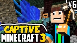 Captive Minecraft 3 6  Meter für Meter  Minecraft Captive 3 [upl. by Ellehcsor492]