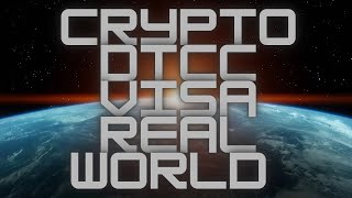 CRYPTO “ DTCC “ VISA REAL WORLD cryptocurrencies xrpripple [upl. by Carli382]