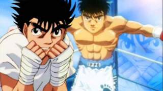 Hajime no Ippo Soundtrack  Stand Proud [upl. by Lewis987]