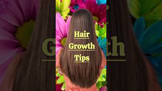 2 Tips for Hair Growth  Hairfall Control  shorts haircare [upl. by Yenahc]