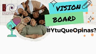 Visualiza tu Destino El Poder del Vision Board [upl. by Venator]