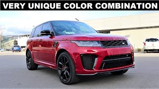 2023 Range Rover Sport D300  POV drive [upl. by Gass]