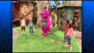 Barney A Counting We Will Go [upl. by Evita]