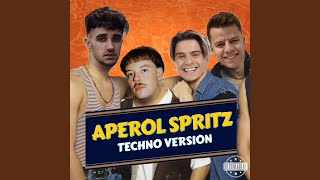 Aperol Spritz Techno Version [upl. by Phebe]