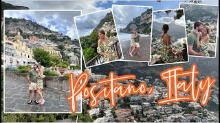 Visiting the Amalfi Coast amp Boarding an Overnight Ferry  EF Ultimate Break Ultimate Italy Vlog 12 [upl. by Hirz568]