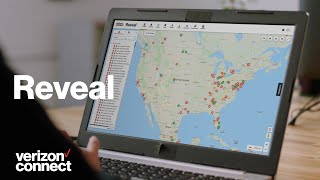 What can Reveal do for you  Verizon Connect [upl. by Elka]