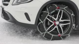 König T2Magic  XG12Pro  CL10 Snow Chains [upl. by Zacks]