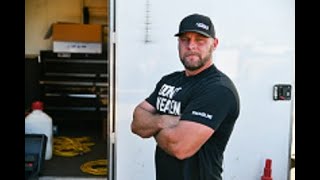 Street Outlaws Larry quotAxmanquot Roach Joined The Lets Roll Podcast New show starts October 19 2020 [upl. by Wessling]