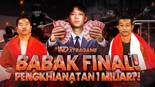 BERKHIANAT DEMI UANG 1 MILIAR  WDXTRAGAME Episode 3 [upl. by Natala]