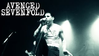 Avenged Sevenfold  Chapter Four Live Footage Video [upl. by Enoch]