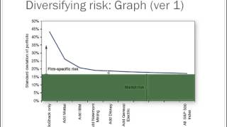 Finance Lecture  Risk Return and CAPM [upl. by Krenn]