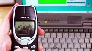 Пишем игру для Nokia 3310 [upl. by Alston]