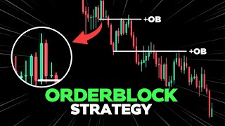 How To Trade Order Blocks  Trading Strategy [upl. by Wobniar822]