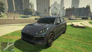 GTA 5 Online Pfister Astron Customization amp Showcase The Contract Update [upl. by Hazem723]