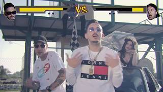 Enzo Dong Ft Clementino  E Strade Song E Nostre [upl. by Marcelle]