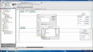 RSLogix 5000 Add On Instruction Use  AOI Use [upl. by Durtschi]