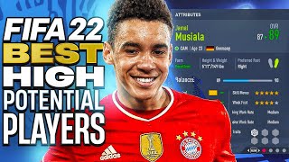 RANKING EVERY STRIKER under 100K from BEST TO WORST FIFA 22 [upl. by Cordle]