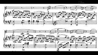 Schumann fantasiestucke op73 accompaniment [upl. by Verger]