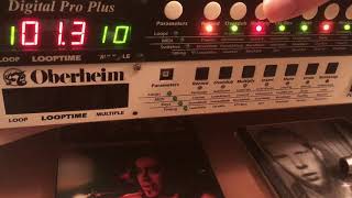 The Cycle Sequencer Technique on the Echoplex Digital Pro [upl. by Vick816]