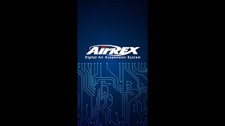 Airrex Digital Air Suspension Phone App [upl. by Aennaej]