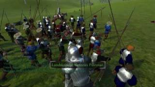 MountampBlade Death of the Renaissance Mod  New Venetian Faction Battle  New Battle Music 1 [upl. by Ahseneuq]