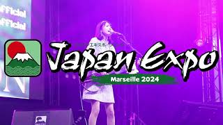 Japan Expo Marseille 2024  Teaser [upl. by Atolrac]