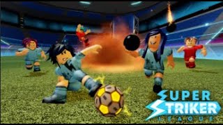 With commentary Roblox Super Striker League gameplay 4 [upl. by Brenden739]