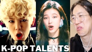 KPOP Most TALENTED Moments [upl. by Fischer976]